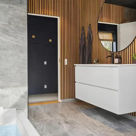 Дом отдыха Awesome In Vaeggerlose With Kitchen Boto By