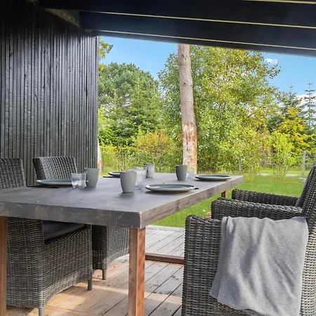 Awesome In Vaeggerlose With Kitchen Дом отдыха