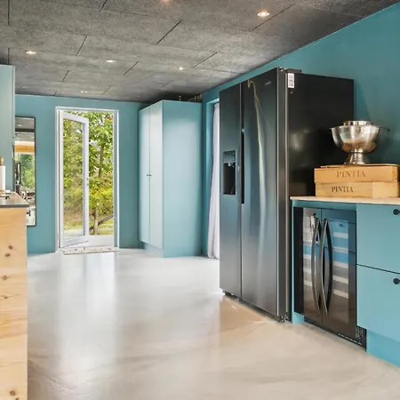 Awesome In Vaeggerlose With Kitchen Дом отдыха