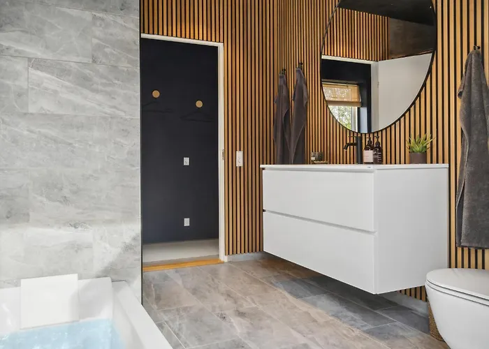 Casa vacanze Awesome In Vaeggerlose With Kitchen Bøtø By