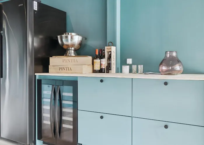 Awesome In Vaeggerlose With Kitchen Bøtø By